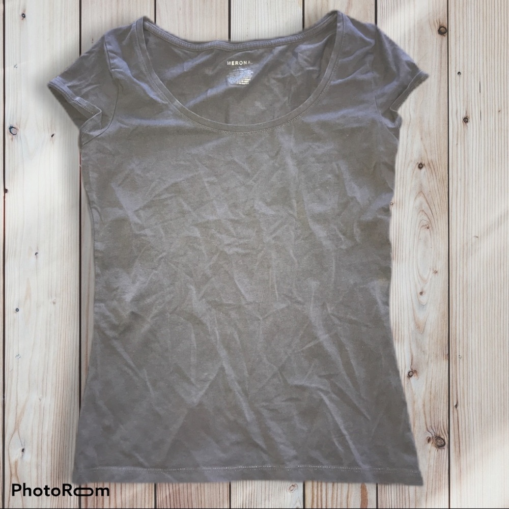 Merona T-shirt Size S